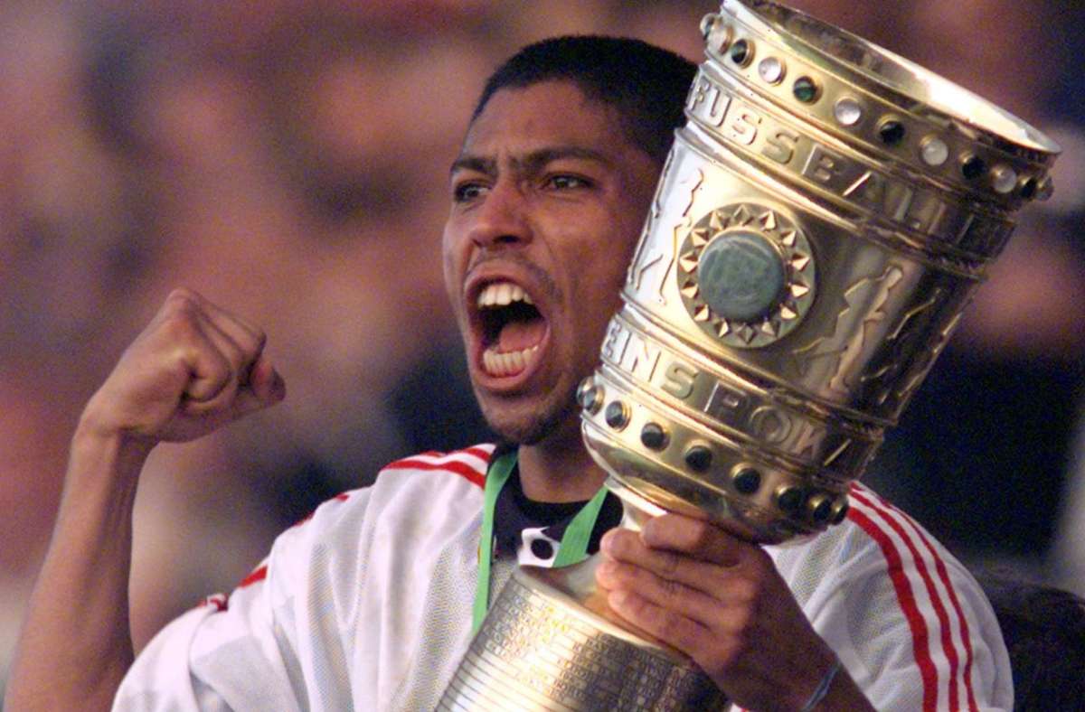 25 Jahre DFB-Pokal-Titel 1997: 25 emotionale Bilder der VfB-Pokalsieger