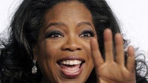 US-Moderatorin Oprah Winfrey wieder bestbezahlter Promi