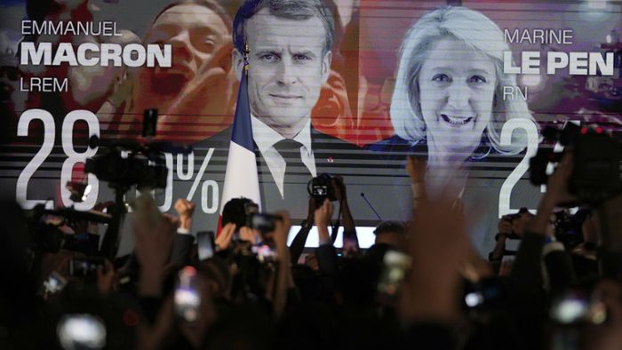 Warum Le Pen trotz allem Frankreichs Präsidentin werden kann