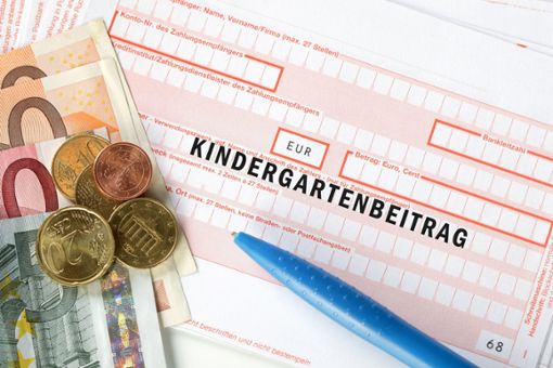 Kindergartengebühren werden nicht erhoben. Foto: © Coloures-Pic – stock.adobe.com Foto: Schwarzwälder Bote