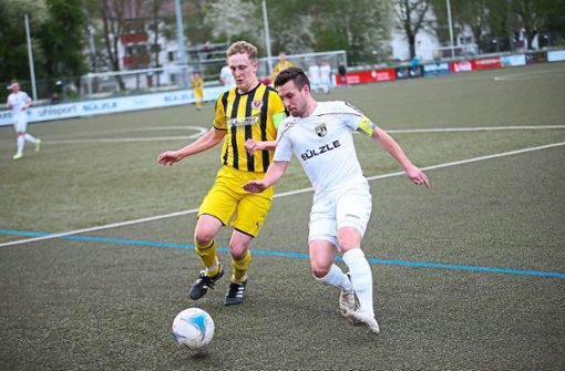 Der TSV Nusplingen und die TSG Balingen II werden direkt am ersten Spieltag der neuen Landesliga-Saison aufeinandertreffen. Foto: Kara