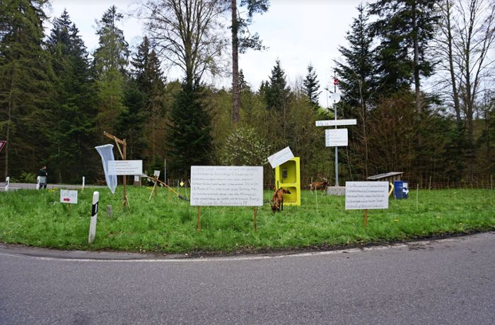 Maistreich in Bieselsberg: Von Geißen, Biogas und Glasfaserleitungen