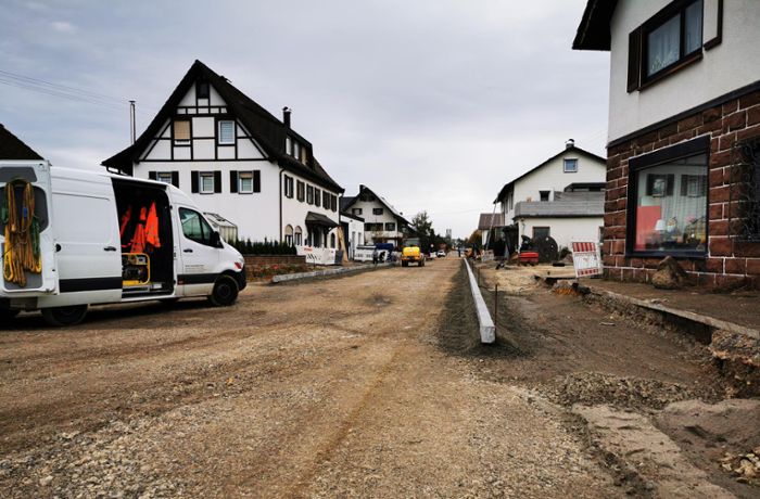Sanierung der Landesstraße 415: Bauprojekt wird weit teurer als geplant