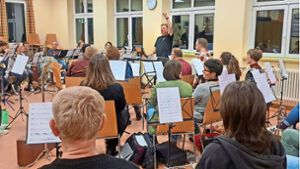 „Harmonie“ Sulzbach lädt zum Winterzauber