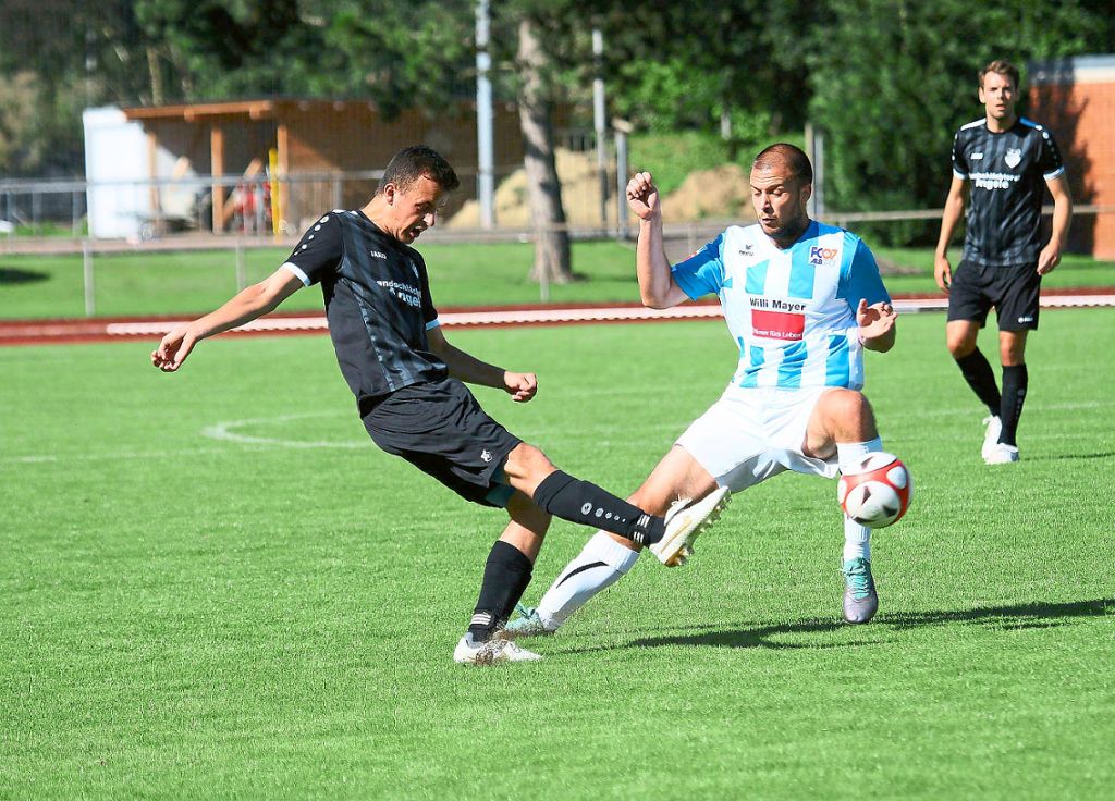 Fussball Primus Gibt Sich Keine Blosse Herren Landesliga Staffel