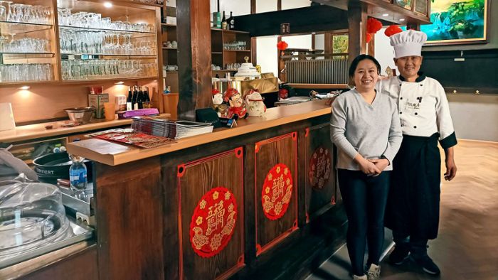Neueröffnung Asia Restaurant Paradise in Lahr