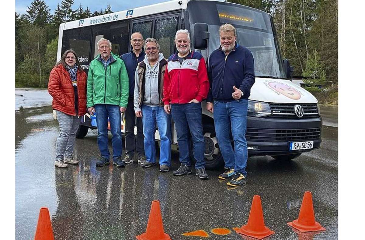 Verein in Schramberg: Suche nach neuem Bürgerbus-Fahrzeug wird vorangetrieben