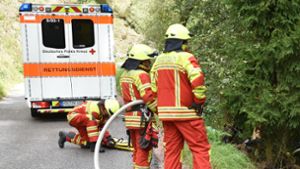 Hotelbetreiber in Schramberg ärgert sich über Rettungswagen