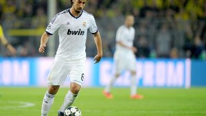 Real-Madrid-Fans pfeifen Ex-VfB-Profi aus