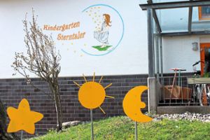 Der Hofstetter Kindergarten soll durch einen Neubau ersetzt werden. Allerdings wird das Förderprogramm des Bunds für solche Vorhaben nicht verlängert. Foto: Störr Foto: Schwarzwälder Bote