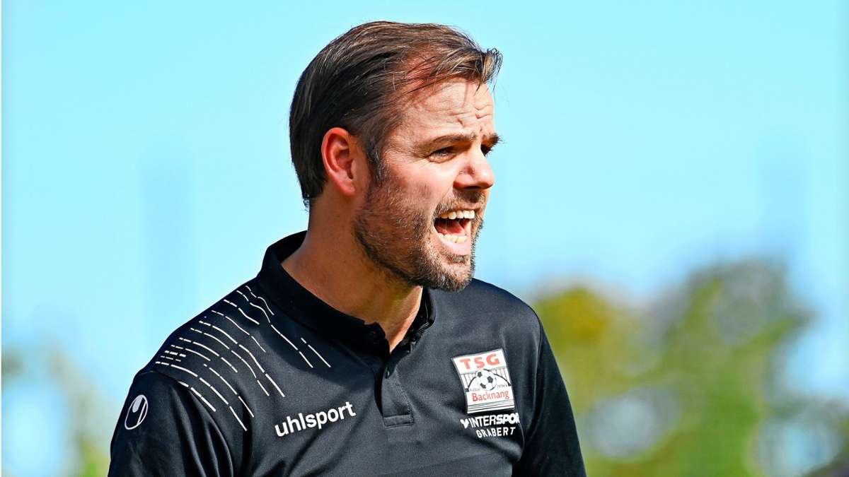 FC 08 Villingen: Mario Klotz verlängert frühzeitig bei der TSG Backnang