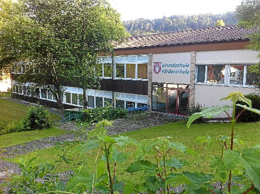 Die Grundschule in Bad Imnau ist schon aufgelöst, zum Schuljahr 2013/14 könnte auch der Auszug der Förderschule erfolgen. Foto: Archiv/Haid