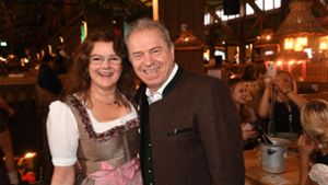 Sänger der Münchner Band hat mit 76 Jahren geheiratet