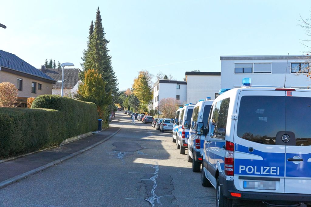 Nach dem Mord in Nordstetten gibt es bislang keine aktuellen Erkenntnisse.