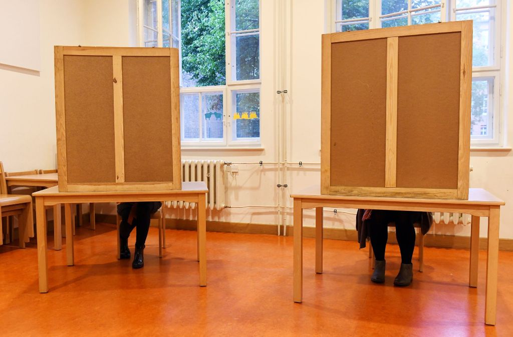 Wer sind die Gewinner der Bundestagswahl? Foto: dpa