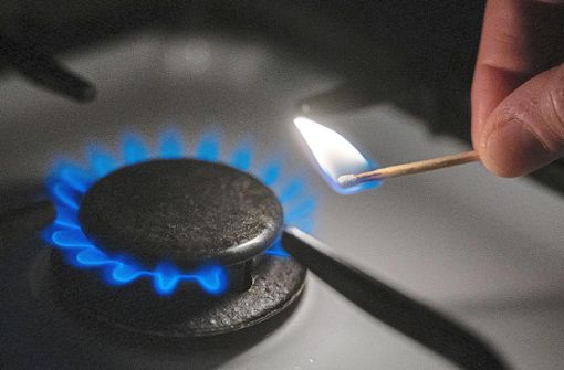 Strom und Gas werden ab kommenden Jahr auch in Balingen richtig teuer. Foto: Murat/dpa