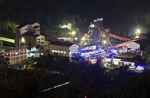 In  einem Kohlebergwerk im Norden der Türkei ist es zu einer Explosion gekommen. Foto: dpa/Uncredited