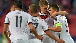 DFB-Team besiegt Dänemark klar