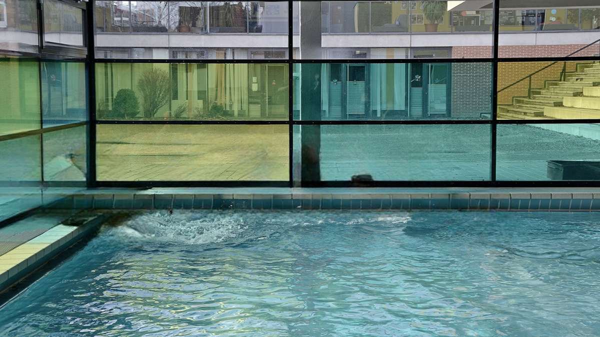 Schwimmbad Deißlingen: Test angeregt: Badengehen für alle