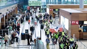 Tarifstreit: Verdi ruft nächsten Lufthansa-Warnstreik aus – Fracht betroffen