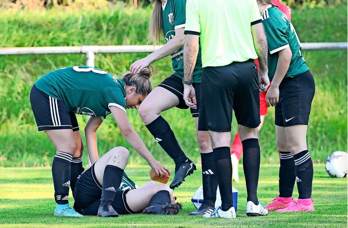 Starke Teams aus dem Kreis Calw: Auch die Frauen-Bezirksliga legt los