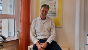 Elmar Dressel ist seit 2007 an der Villinger Südstadtschule, erst war er Konrektor und seit 2018 Rektor. Foto: Eva-Maria Huber