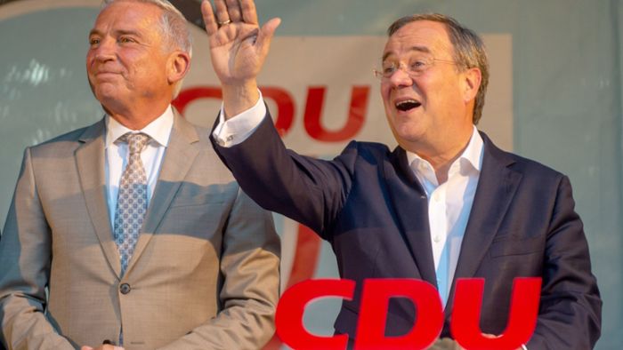 Südwest-CDU im Alarm-Modus