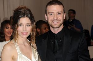 Justin Timberlake und Jessica Biel gehen getrennte Wege. Foto: AP