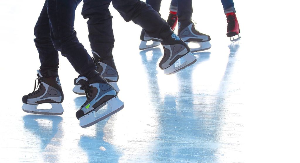 Auch in diesem Winter kommen Eislaufbegeisterte in Nagold wieder auf ihre Kosten. (Symbolbild)