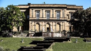 Villa Berg: Kuhn will Wohnungsbau im Park verhindern
