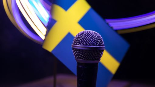 Im schwedischen Malmö findet der nächste ESC statt. Schon jetzt stehen einige Acts fest. Foto: IMAGO/Pond5 Images/IMAGO/xZeferlix