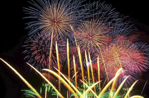 Ein Feuerwerk der Fürstlichen Familie sorgte am Samstagabend in Donaueschingen für Lichterglanz am Himmel und Aufregung am Boden. (Symbolbild). Foto: yyamatoyamato/Pixabay