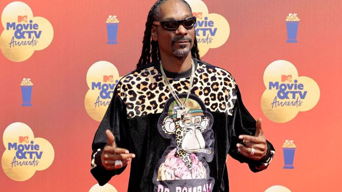 Kuschelweicher Snoop Dogg
