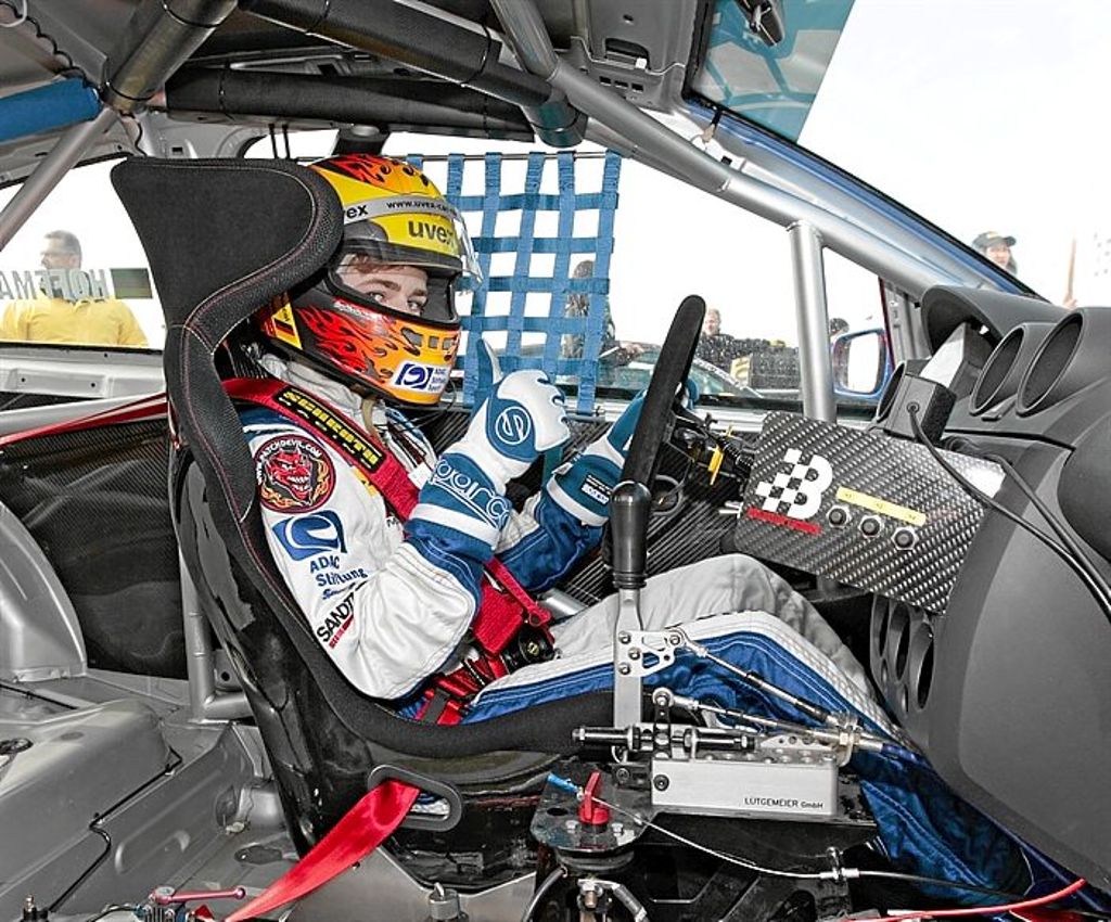 Freudenstadt Pascal Hoffmann behauptet sich als Jüngster in starkem