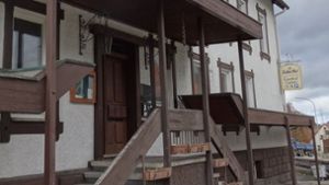 Der frühere Gasthof Lamm in Burladingen-Killer: Dort werden Flüchtlinge untergebracht. Foto: Jansen