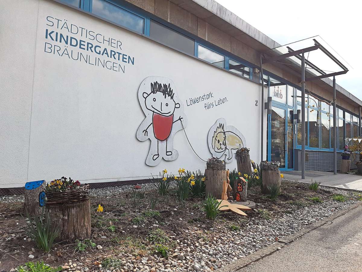 Der städtische Kindergarten Bräunlingen wird aufgrund der hohen Fallzahlen noch länger geschlossen bleiben als ursprünglich geplant.