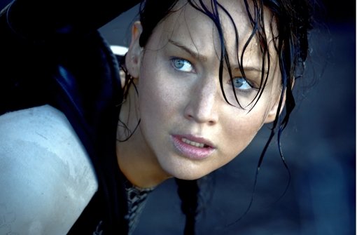 Sie macht die Wechselhaftigkeit menschlicher Gefühlslagen ohne Worte spürbar: Jennifer Lawrence in Die Tribute von Panem - Catching Fire. Foto: Studiocanal