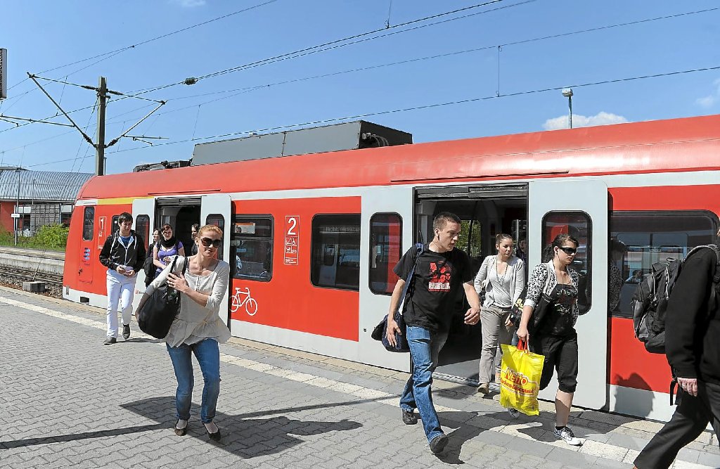 Kreis Calw: Finanzierung der S-Bahn birgt Zündstoff