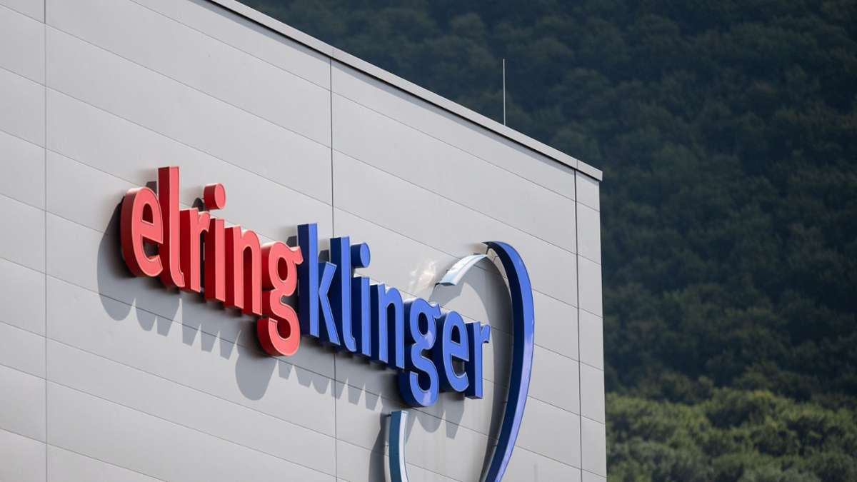 Börsenunternehmen in Ergenzingen: ElringKlinger steigert Umsatz trotz schwieriger Wirtschaftslage