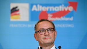 Vorfall in Ingolstadt: AfD-Chef Chrupalla scheitert mit Beschwerde gegen Ermittlungsende