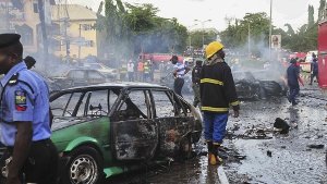 Bombenanschlag in Abuja fordert mehr als 20 Tote