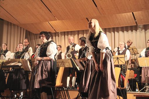 Das Jahreskonzert des Musikvereins ist laut Vorstand noch in der Schwebe.Archivfoto: Schimkat Foto: Schwarzwälder Bote