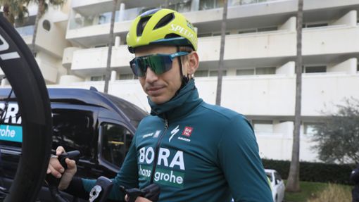 Kämna hat bereits Etappen bei den drei großen Rundfahrten Tour de France, Giro d’Italia und Vuelta gewonnen. Foto: dpa/Clara Margais