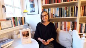 Ursula Baumgärtners Büchersofa geht in Serie