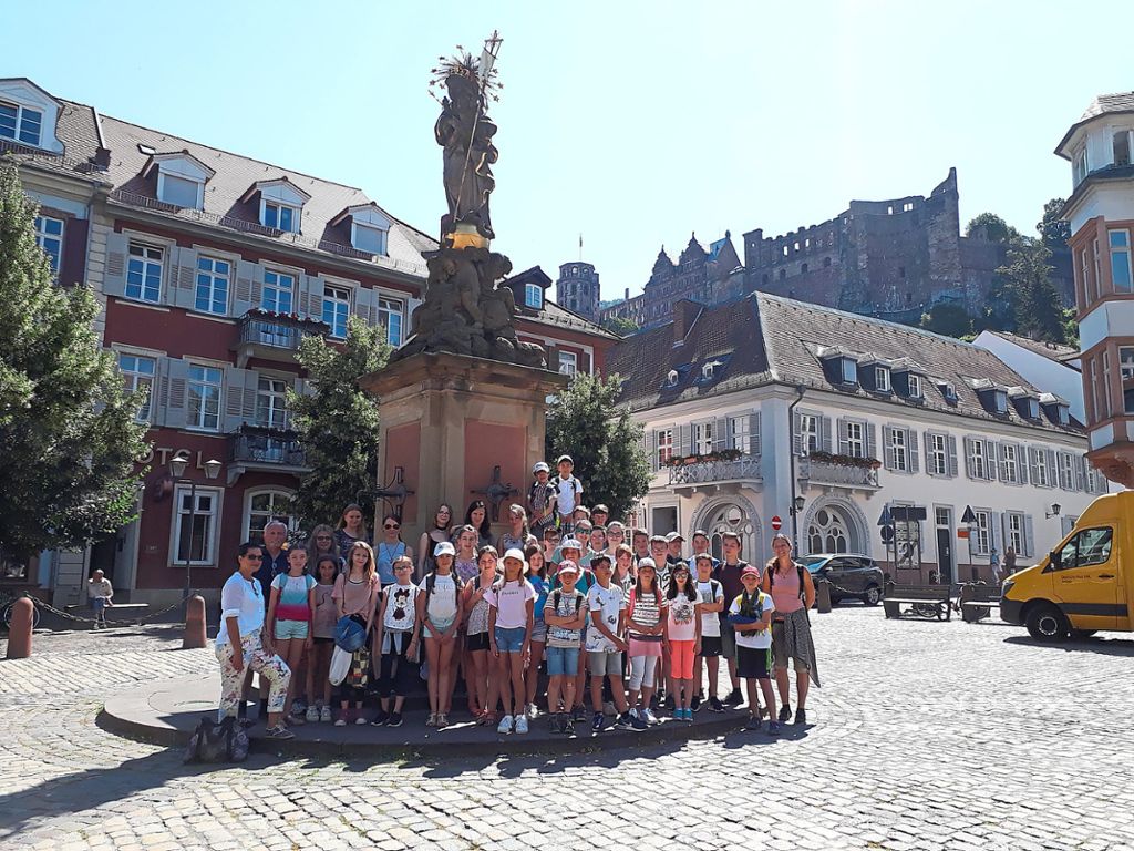 Heidelberg kennenlernen