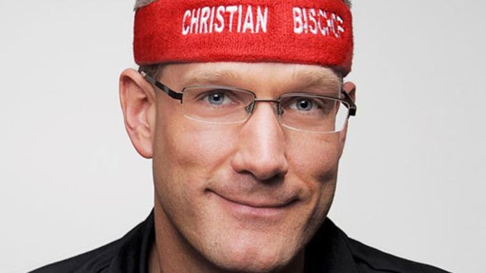 Denkanstöße: Christian Bischoff gibt Motivation