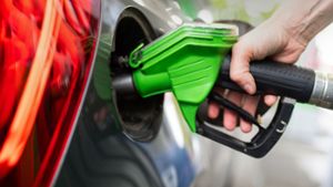 Benzinpreis erreicht Acht-Jahres-Hoch