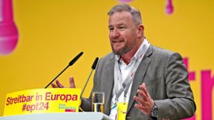 FDP-Politiker Andreas Glück wird Spitzenkandidat