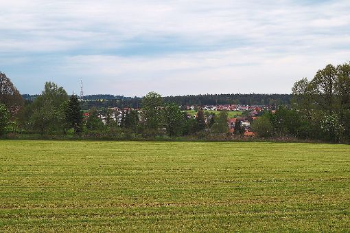 Die Gemeinde Schömberg soll sich weiterentwickeln. Foto: Krokauer Foto: Schwarzwälder-Bote