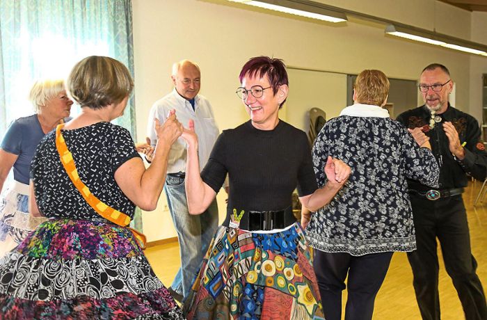 Einst in der Region um Lahr sehr beliebt gewesen: Tänzer berichten, was Square Dance so besonders macht